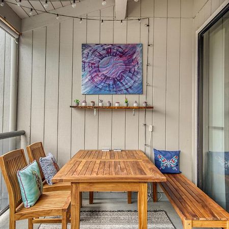 Kailua Bay Resort 5307 Экстерьер фото