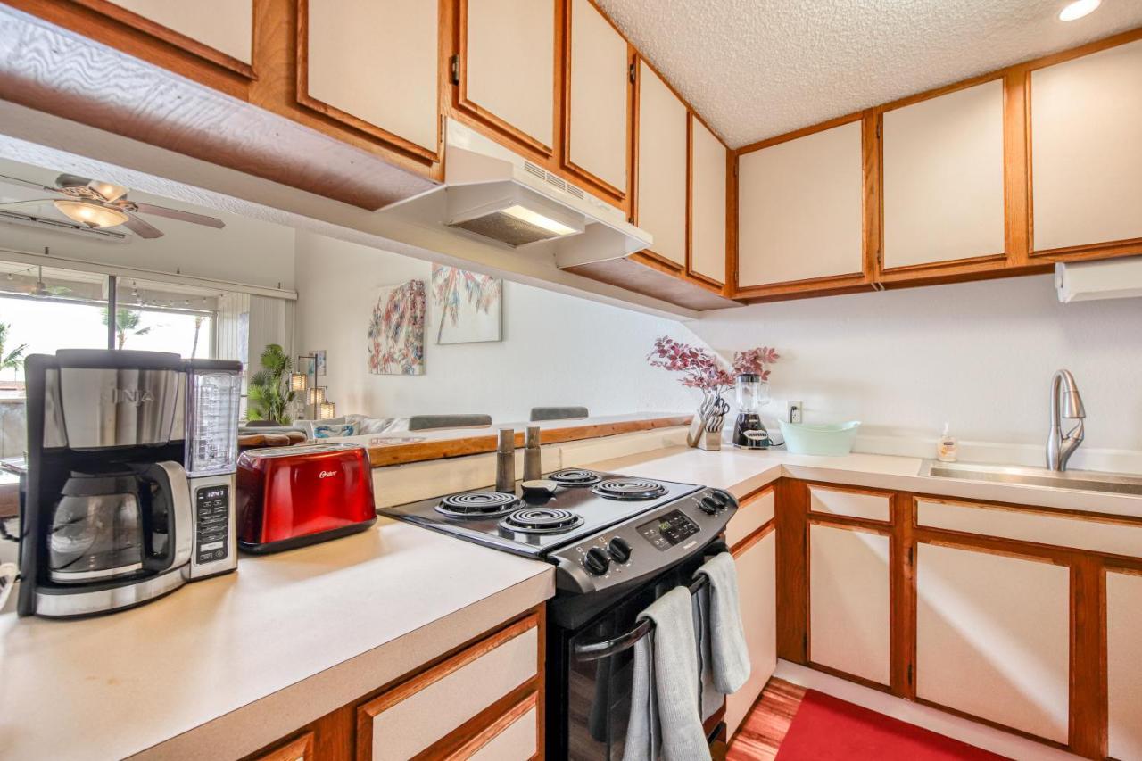 Kailua Bay Resort 5307 Экстерьер фото