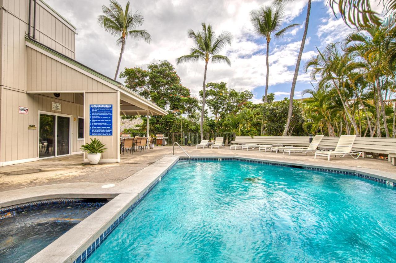 Kailua Bay Resort 5307 Экстерьер фото
