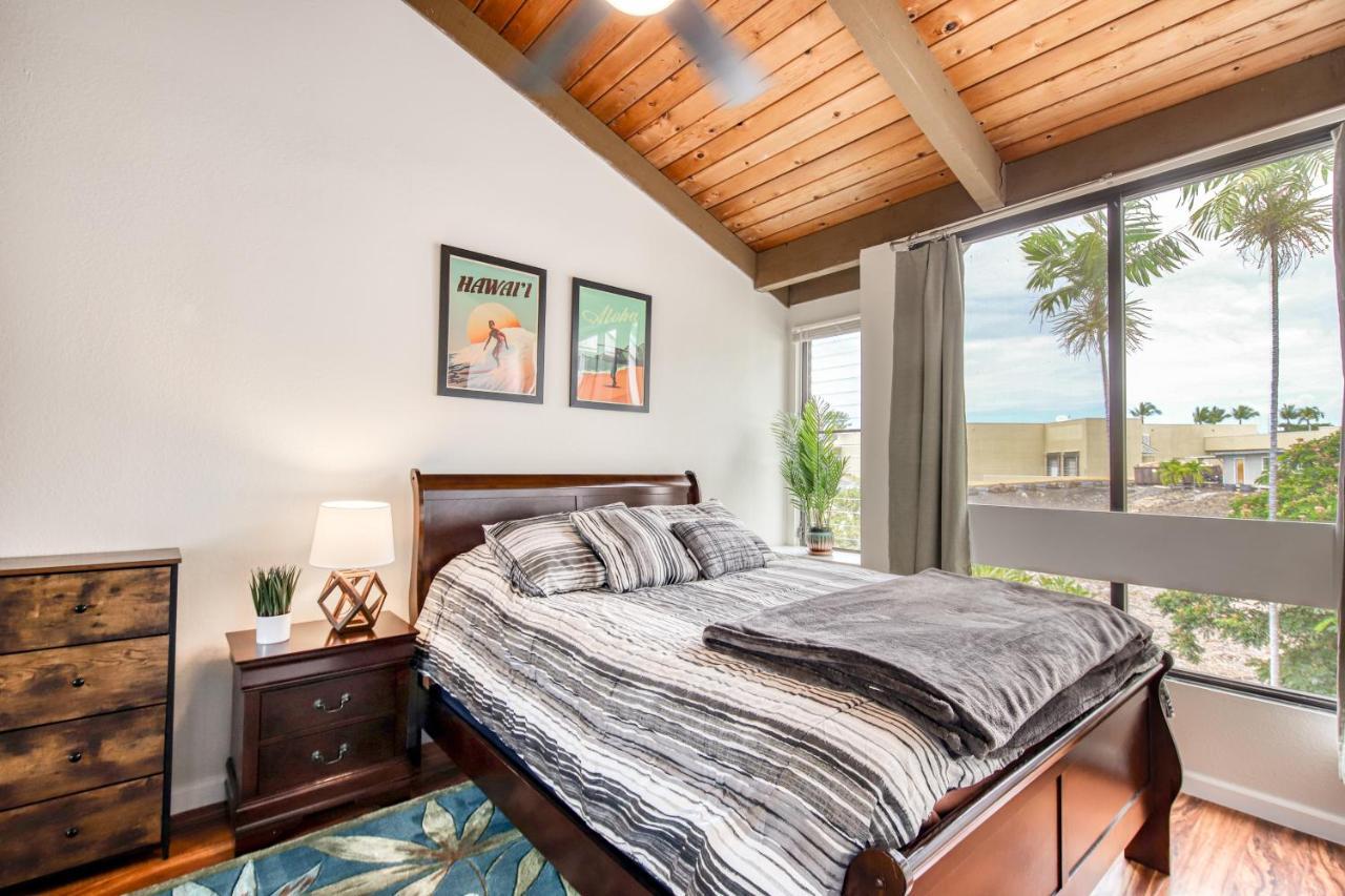 Kailua Bay Resort 5307 Экстерьер фото