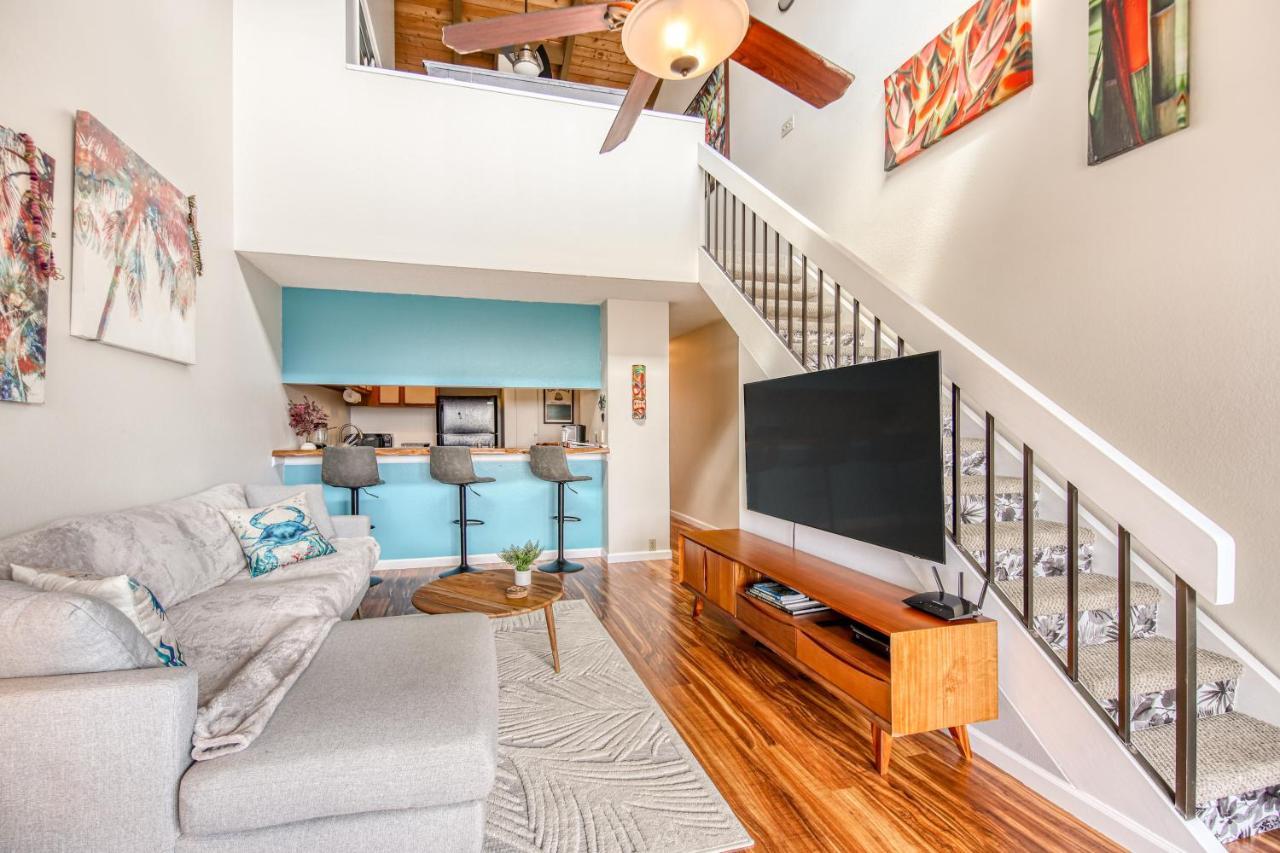 Kailua Bay Resort 5307 Экстерьер фото